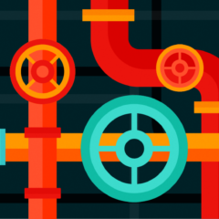 How to set up a CI pipeline on GitLab