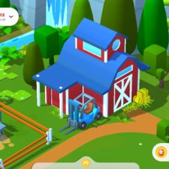 Exploring the CropBytes Metaverse: A Futuristic Crypto Game With Real Economics and Immersive Graphics