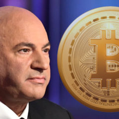 Shark Tank’s Kevin O’Leary Expects Bitcoin to ‘Appreciate Dramatically’ in 2-3 Years