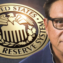 Rich Dad Poor Dad’s Robert Kiyosaki Says the Fed and Treasury Are Destroying the Dollar, Advises Saving Bitcoin