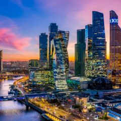 Report Attributes Large Share of Global Crypto Crime to Russia, Moscow City
