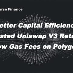 Uniswap V3 Based ‘Universe Finance’ Reveals Plans of Launch