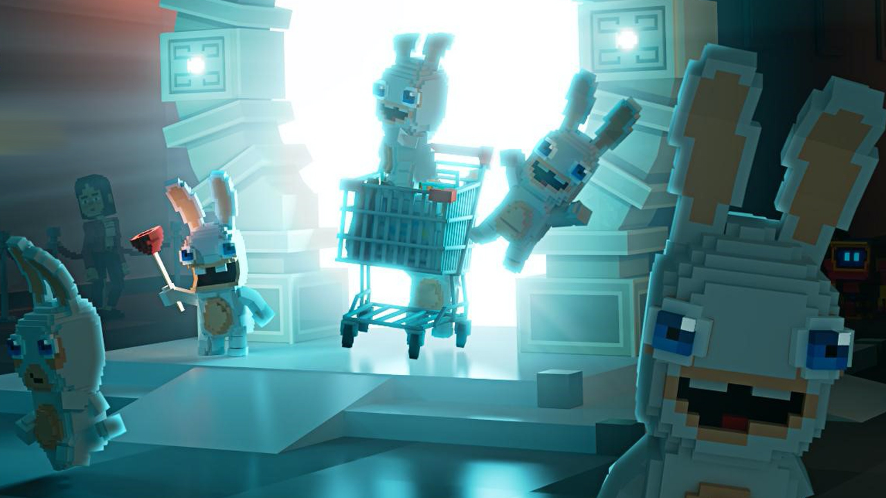 The Rabbids Invade the Metaverse as The Sandbox Partners With Gaming Giant Ubisoft