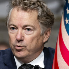 Senator Rand Paul Warns the US Has Similar Statutes to Emergencies Act in Canada