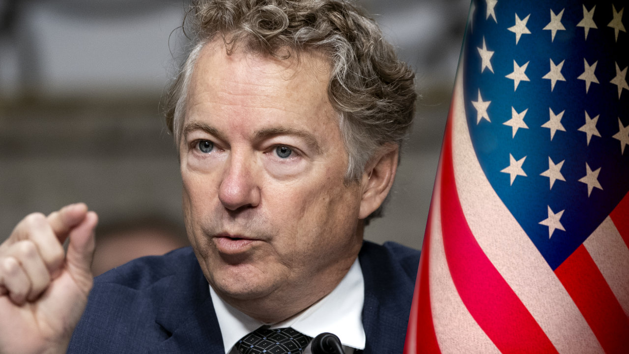 Senator Rand Paul Warns the US Has Similar Statutes to Emergencies Act in Canada