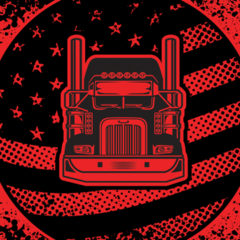 American Truckers Are Planning a Convoy to Washington, Group Raises Over $100K