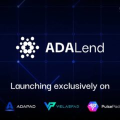 AdaLend: The World’s Leading Cardano-Based Lending Protocol