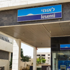 Second Largest Israeli Bank Leumi Launching Cryptocurrency Trading