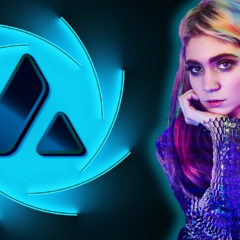 Canadian Musician Grimes Reveals ‘Intergalactic Children’s Metaverse Book’ at Avalanche Summit