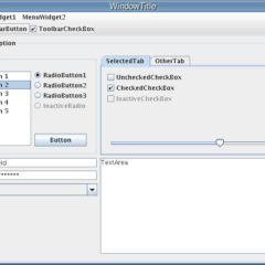 How to beautify your Java applications