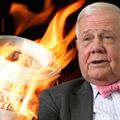 Renowned Investor Jim Rogers Sees the End of the US Dollar — Says ‘Washington Does Not Play Fair Anymore’