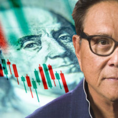 Rich Dad Poor Dad’s Robert Kiyosaki Advises Investors How to Profit From Inflation