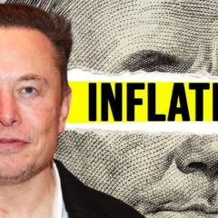 Elon Musk Says Tesla and Spacex See Significant Inflation Pressure — Confirms He Won’t Sell Crypto