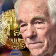 Ron Paul Cautions Government Could Still Ban Bitcoin — Says He’s Influenced ‘a Whole Lot’ by History