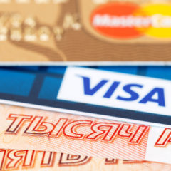 Visa and Mastercard Suspend Operations in Russia as Part of Sanctions Over Ukraine