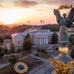 Artists and Activists Turn to NFT Sales to Support the Ukrainian People