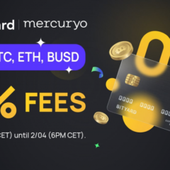 BitYard Officially Partners With Mercuryo to Enhance Crypto Payment Solutions