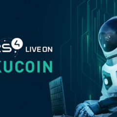 Mars4 Metaverse Listing on KuCoin