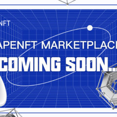 APENFT Marketplace Makes NFT Drops in the TRON Ecosystem Accessible