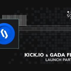 GADA Sale on KICK․IO – Here’s Everything You Need to Know