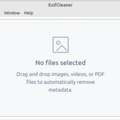 Keep your Exif metadata private with this open source tool