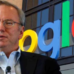 Former Google CEO Eric Schmidt Starts Investing in Cryptocurrency — Finds Web3 Economics ‘Interesting’