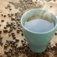 Make a cup of coffee with Git