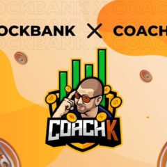 Blockbank Joins Coach K’s Conference in Donating to Charities Focusing on Social Impact