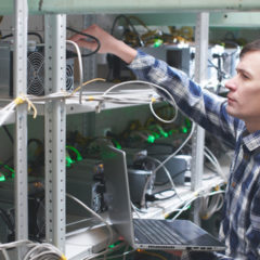 Russia Will Not Try to Ban Home Crypto Mining, Finance Ministry Official Indicates