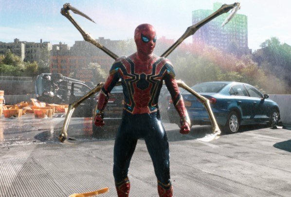 spider-man