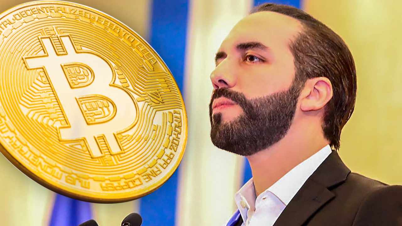 El Salvador Buys 500 Bitcoins Amid Crypto Bloodbath