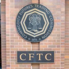 CFTC Chairman Confirms Bitcoin, Ether Are Commodities