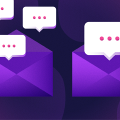 Travel off the grid and still send emails with putmail