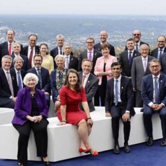 G7 Finance Leaders Call for Swift and Comprehensive Crypto Regulation