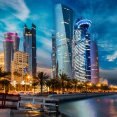 Middle East Crypto Exchange Coinmena Enters the Qatari Market, Regulator Says No Institution Licenced