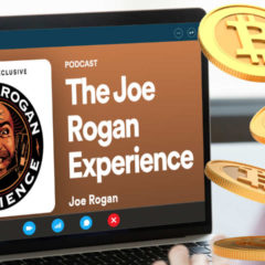 Joe Rogan: Bitcoin Is Now a Viable Currency and the Government Is Freaking Out