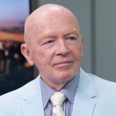Veteran Investor Mark Mobius Expects Bitcoin to Fall Further — Cautions Crypto Traders Against Buying the Dip