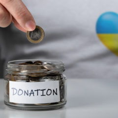 Ukraine’s New Fundraising Platform Accepts Crypto, Allows Donors to Allocate Funds