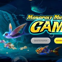 GameFi-NFT, Monopoly Millionaire Game, Will Be Pre-Released on May 25