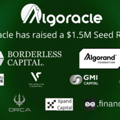 Algoracle Announces $1․5 Million Seed Round