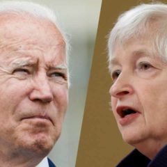 President Biden Insists US Recession Is Not Inevitable — Treasury Secretary Yellen Concurs