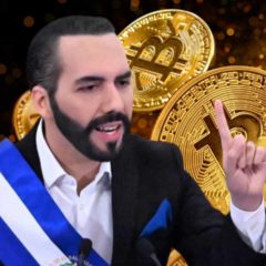 Salvadoran President to Bitcoin Investors: Your BTC Investment Is Safe, Will Immensely Grow After Bear Market