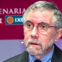 Nobel Laureate Paul Krugman Compares Crypto to Housing Bubble and Subprime Crisis