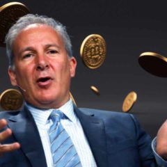 Economist Peter Schiff Explains Why He Expects Bitcoin to Crash as Recession Deepens — Warns ‘Don’t Buy This Dip’