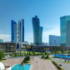 Kazakhstan Allows Registered Crypto Exchanges to Open Accounts at Local Banks
