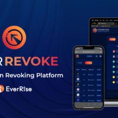 EverRise Releases EverRevoke, Platform for Revoking Token and NFT Approvals