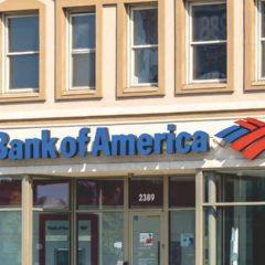 Bank of America’s Active Crypto Users Drop More Than 50% in Bear Market