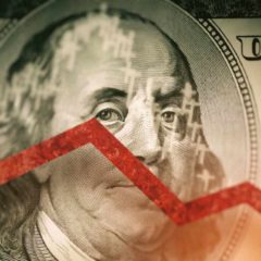 Bank of America Predicts US Recession This Year as Inflation Hits 40-Year High