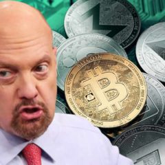 Mad Money’s Jim Cramer Says Crypto Immolation Shows the Fed’s Job to Tame Inflation Is Almost Complete