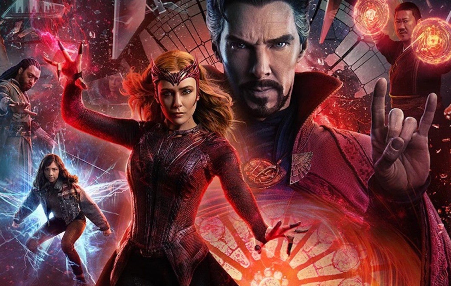 doctor strange